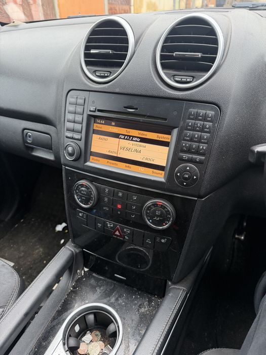 НА ЧАСТИ Mercedes benz ML350cdi W164 facelift мерцедес мл 350цди в164