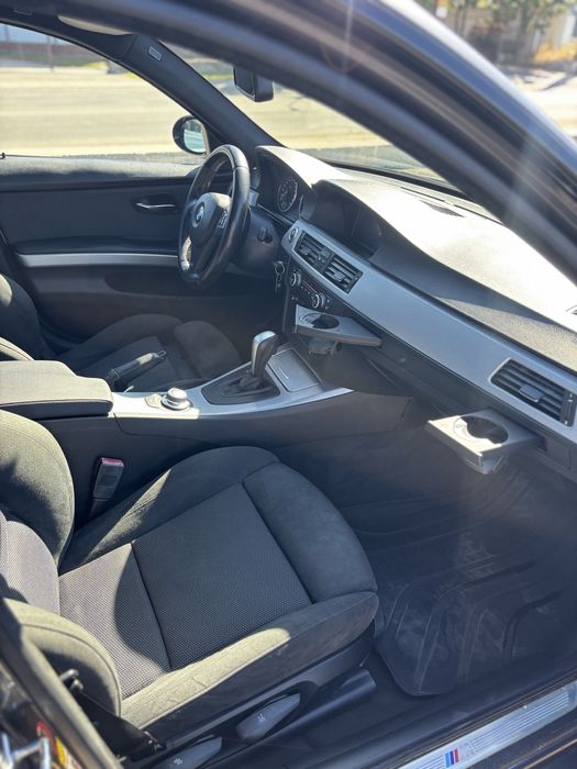 Dezmembrez bmw e46 m pachet