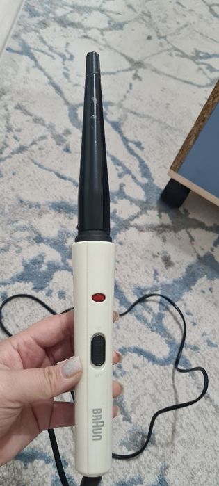 Плойка конус, Щипцы для завивки