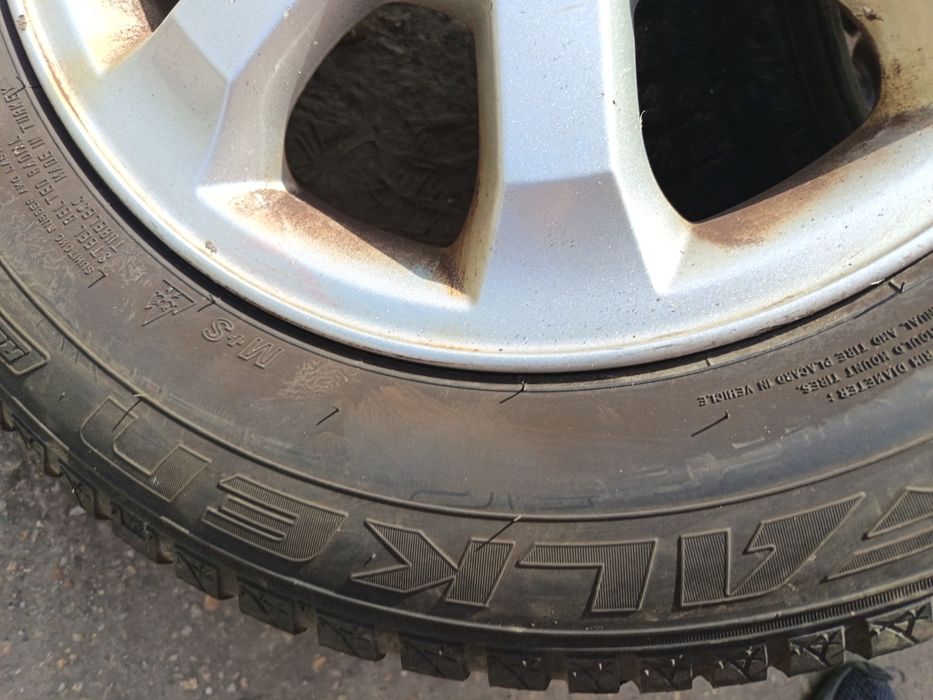 Anvelope 4sezoane MS 195 65 15 falken 2025 6.5mm