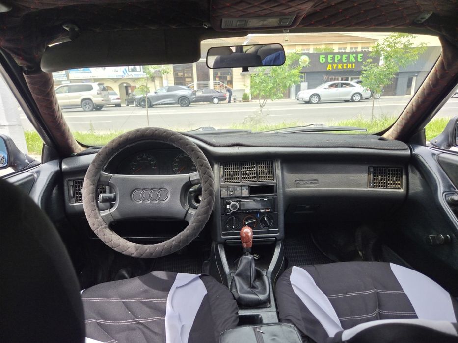 Audi 80 B4 1991 год