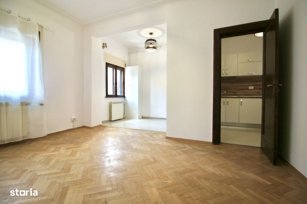 Calea Dorobanti, Apartament Nemobilat In Bloc Tip Vila!