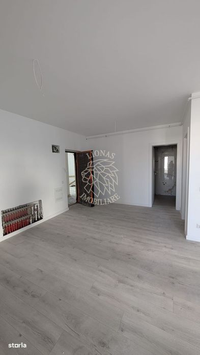 COMISION 0%! Apartament 3 camere-balcon 22 mp-etaj 2-Zona Terra — fotografia 3