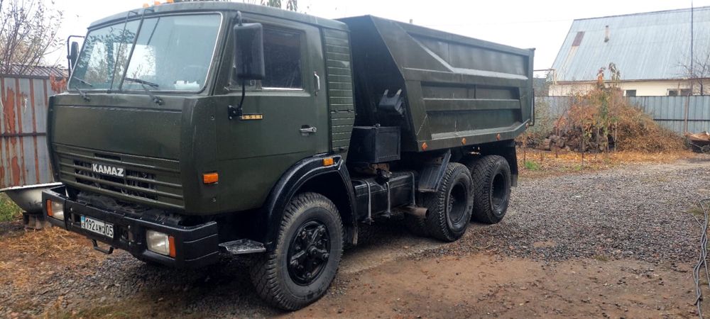Продам камаз 1991 самосвал