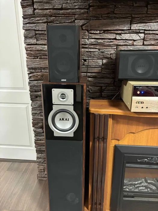 Sistem Akai  6+1 fara schimb