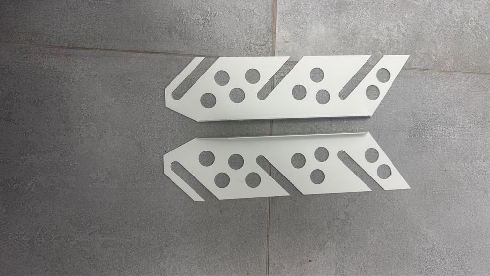 Suport Skateboard perete