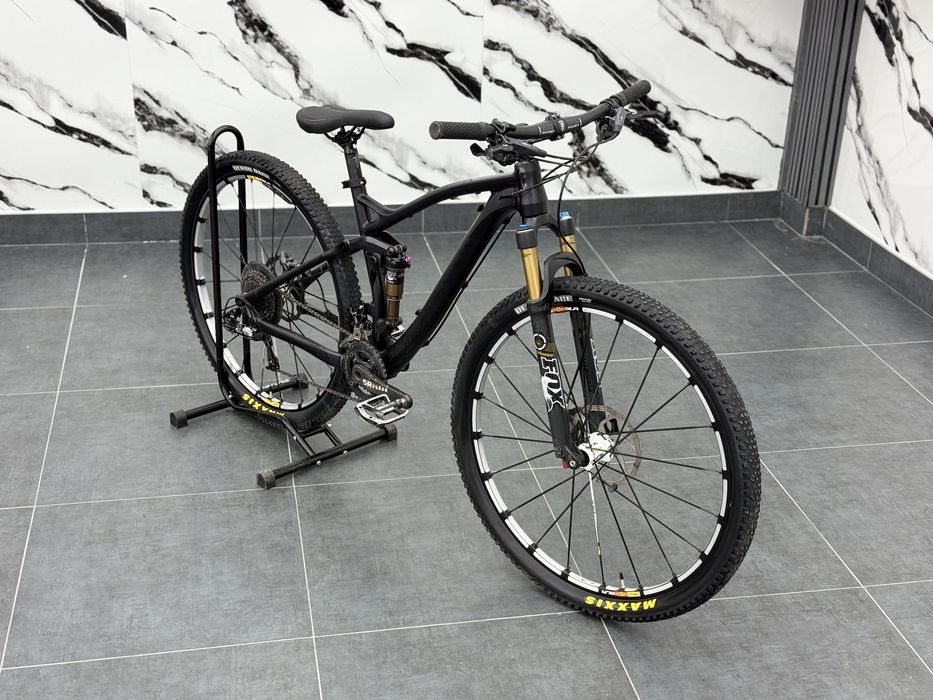 Canyon Nerve AL M размер 29 цола 2х10 Sram X5