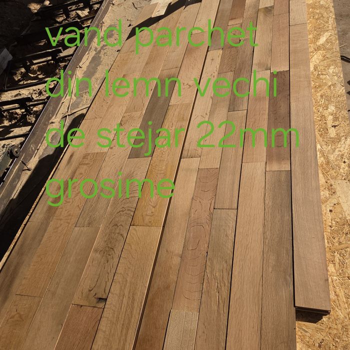 Parchet    masiv