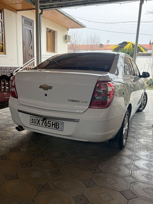 Cobalt sotiladi 2021- Oktyabr Avtomat