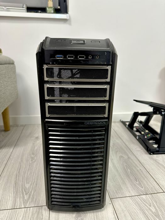 PC GAMING / WORKSTATION – Intel i9 – ASUS ROG – Watercooling