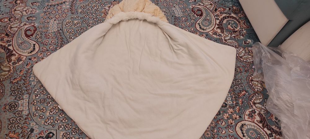 Зимний конверт Производство Россия