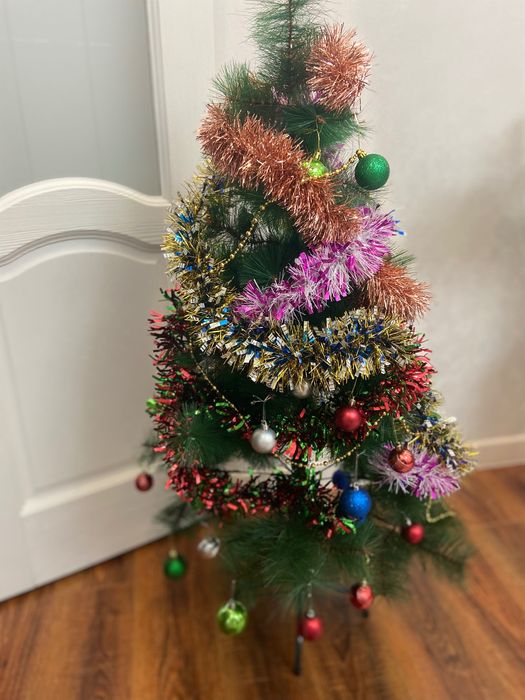 Продам Елку ПВХ 120 см