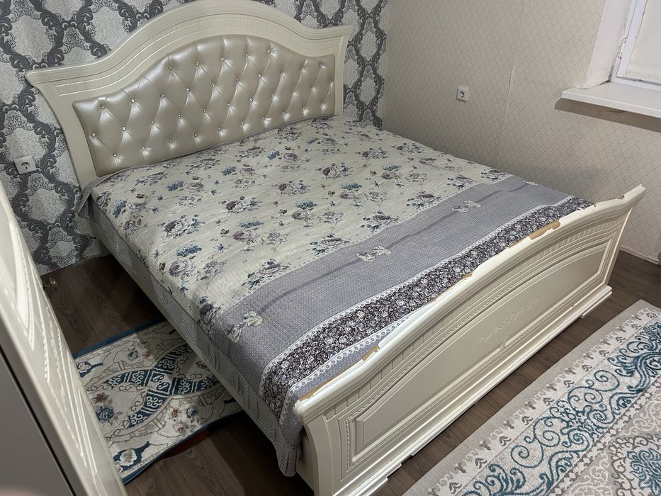 Кровать 2 спальная