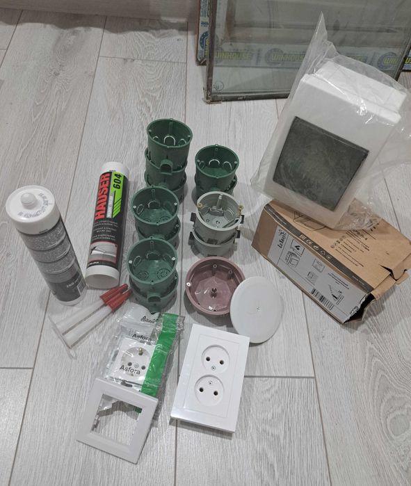 Стройматериалы после ремонта – выгодная цена