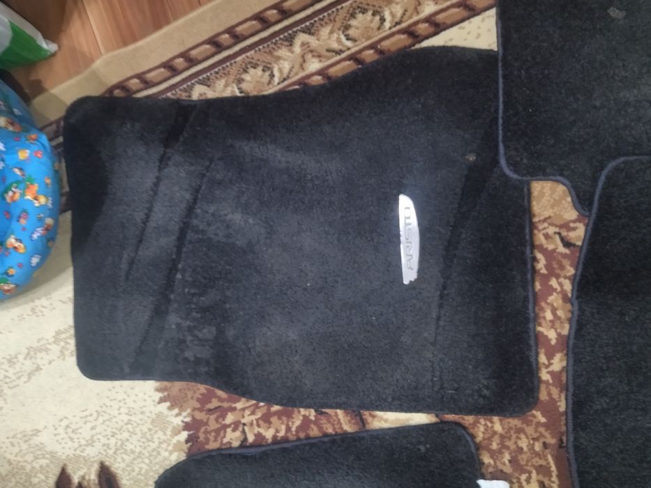 Оригинальные ворсовые коврики Aristo 160