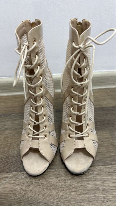 Туфли для танцев High heels