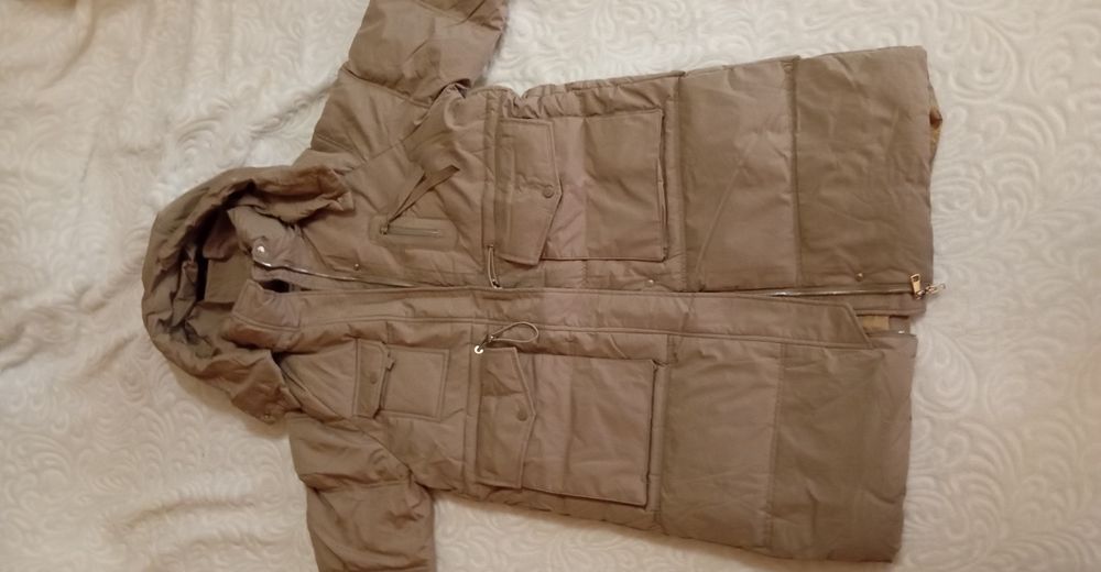 Kurtka 56 razmergacham togri keladi