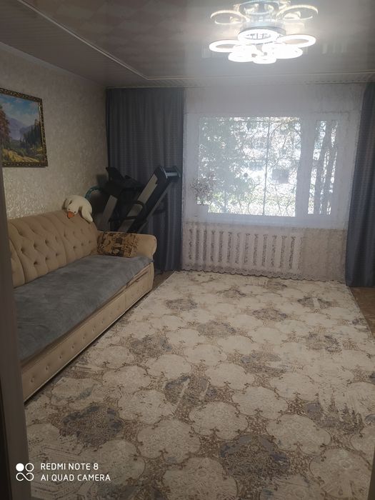 Продается 4х комнатная квартира