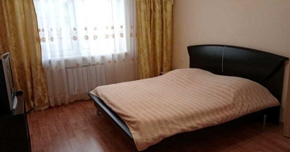 Однокомнатная в аренду