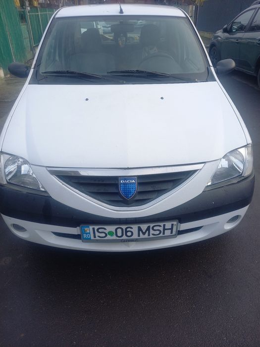 Dacia Logan 1.4 Benzină + GPL