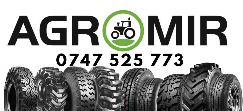 Cauciucuri pentru TRACTOR motrica 13.6-38 16PR anvelope noi