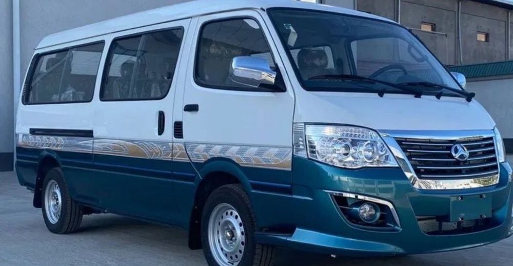 BAF va FOTON C2 mlkroavtobus sotiladi