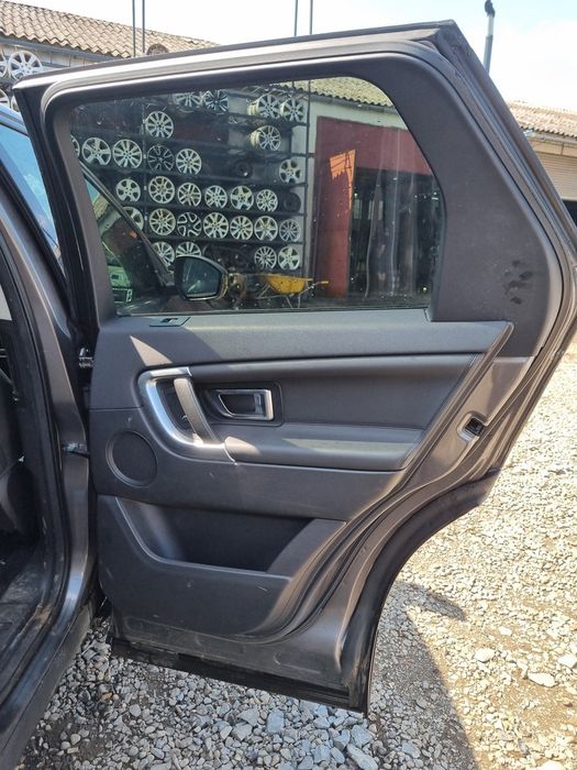Usa Dreapta Spate Land Rover Discovery Sport 2014 - 2019 SUV 4 Usi CORRIS GREY 873 (1563) Garantie