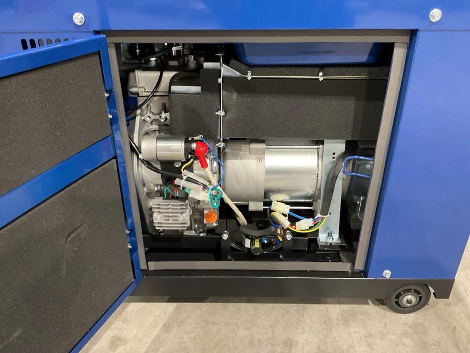Generator 8kva diesel nou