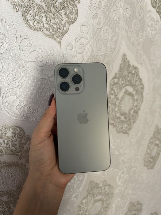 Айфон 15 pro max, 256гб