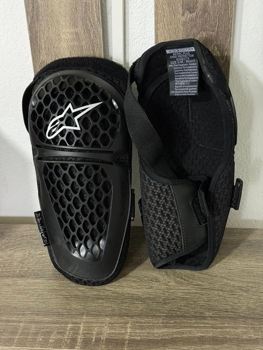 Genunchiere Alpinestars Bionic plus