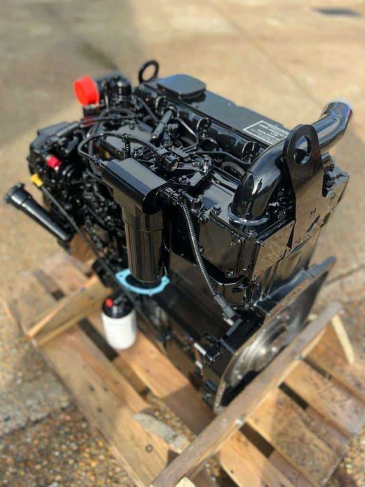 Motor Perkins 1104C-44 -Piese de schimb Perkins.