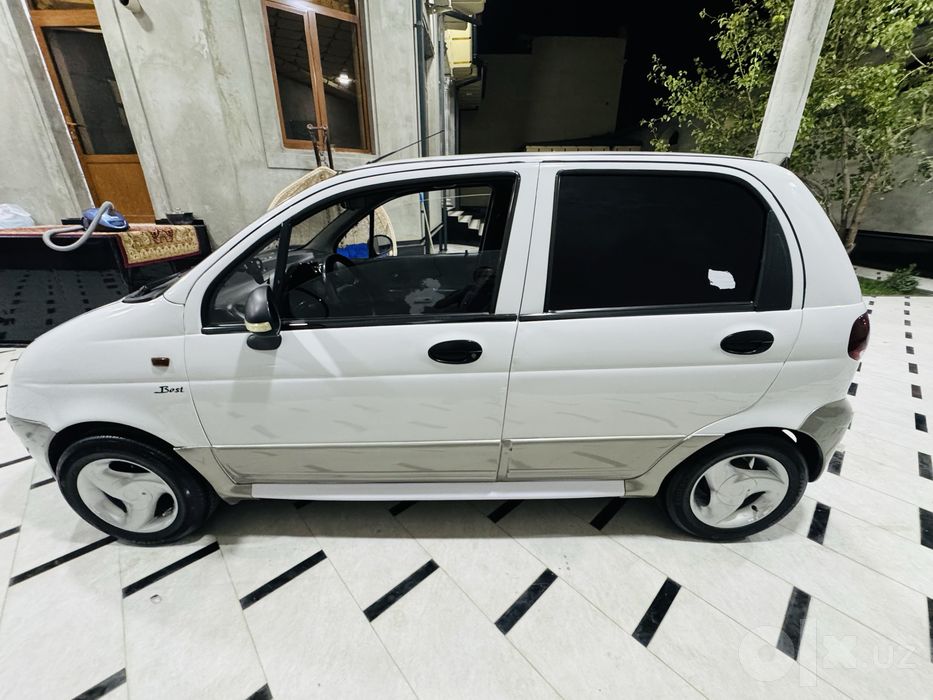 Matiz best 2010 yil propan gaz