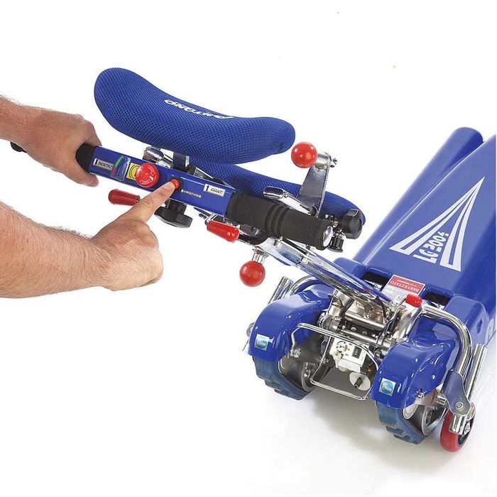 Elevator medical cu senile pentru scari LG2004