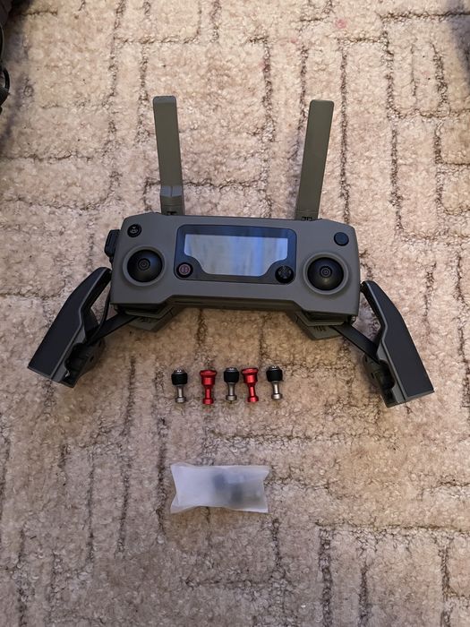 DJI Mavic 2 ZOOM + fly more kit