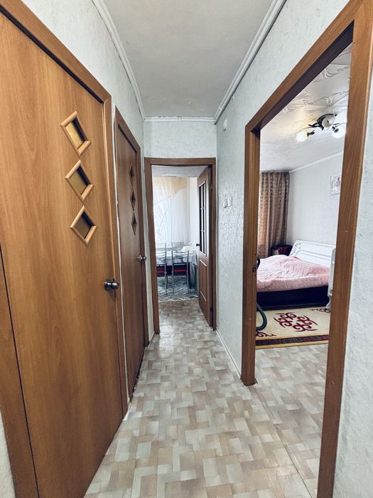 Продам двухкомнатная квартира