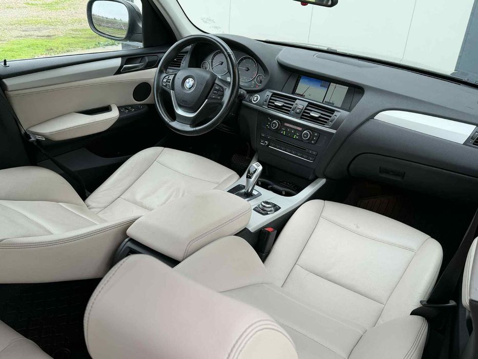 BMW X3 BMW X3/ F25/ Automat /184cp/ Xenem X Drive
