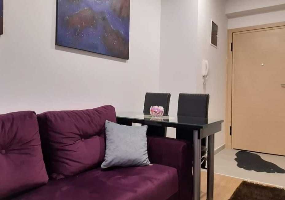 Дава се под наем Четиристаен апартамент в Бургас, Център - 100 кв.м за 255 € - Снимка #3