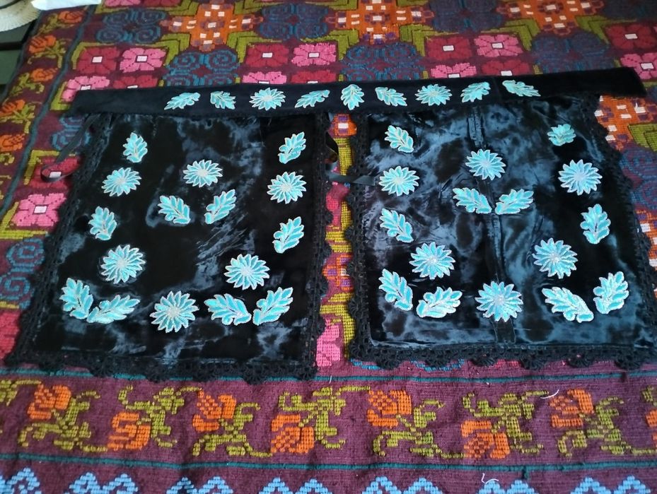 Prestelci (șoarțe ) costum popular