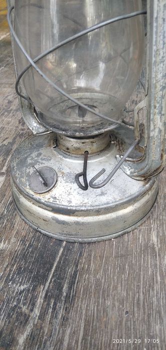 Керосиновая лампа. СССР