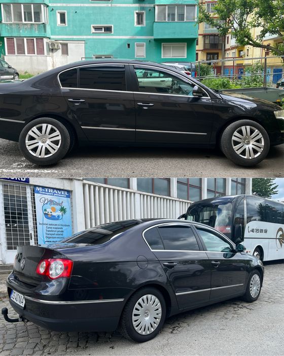 VOLKSWAGEN Passat 2009 — imagine 4