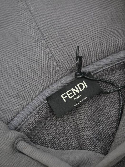 Мъжки суичър Fendi фенди