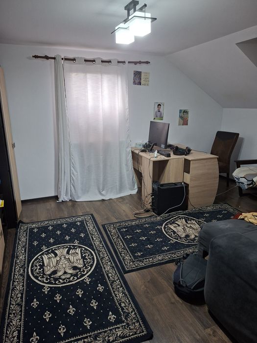 vand sau schimb casa 5 camere zona trasilvaniei