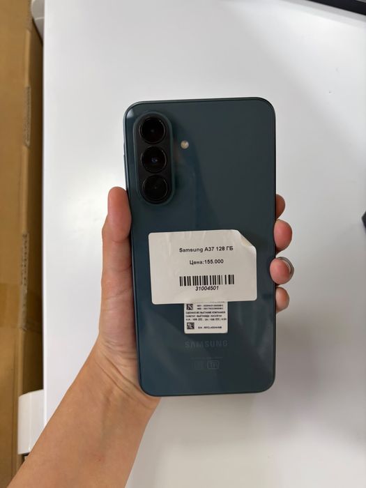 Продается Samsung Galaxy A37