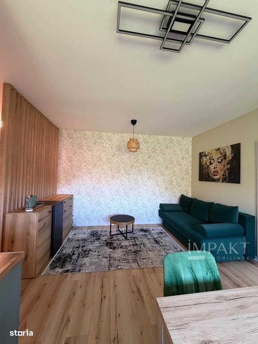 Apartament 3 camere de inchiriat  Andrei Mureșanu limta cu Calea Turzi