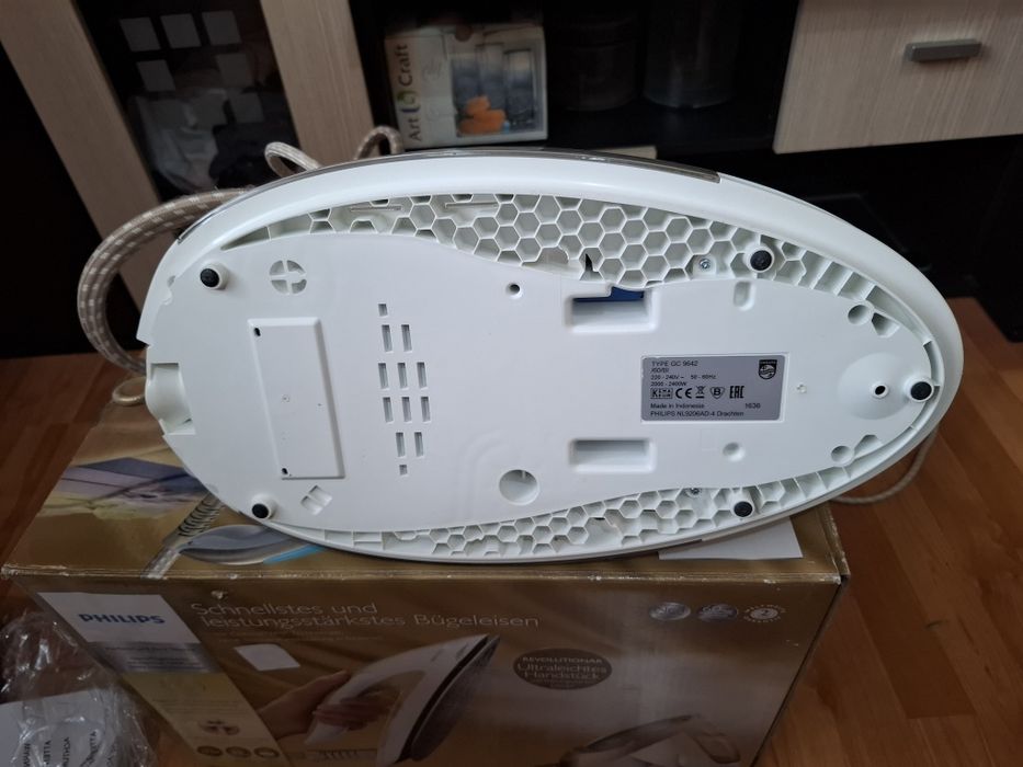 Statie de călcat Philips PerfectCare