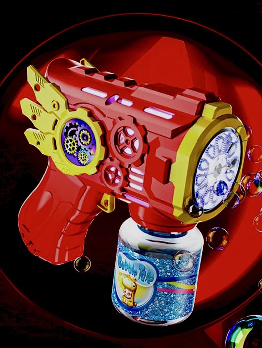 Koʻpik chiqaruvchi Pistalet koʻrinishigadi aparat (Puzerok)