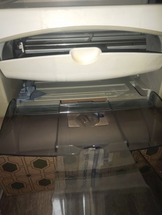 Принтер/сканер..