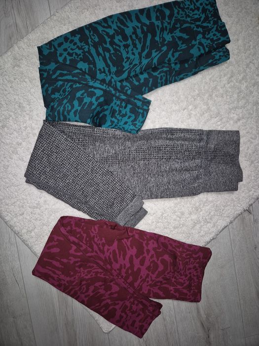 Спортни екипи хс,с /excess protein,zerofit,adidas,nike,гащеризон нов п