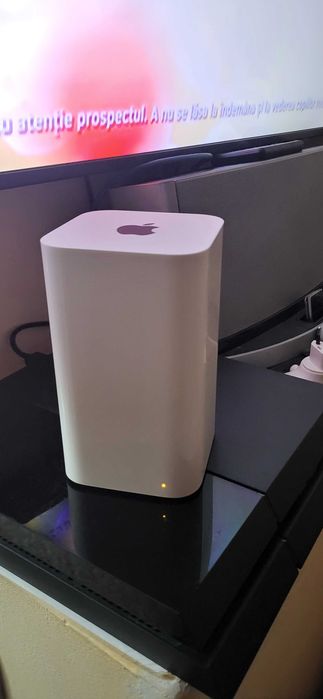 NAS Apple AirPort Time Capsule, 802.11ac, 2 Tb, A1470 fuctional