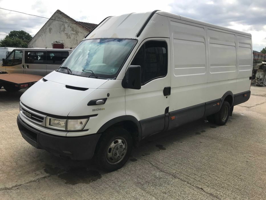 JANTE TABLA 16" IVECO Daily 3 PUNTE DUBLA 2004 6x170 ET109 130